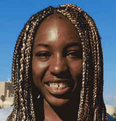 Precious Udoh