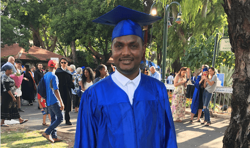 Graduate Student