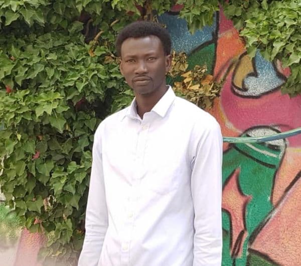 Success Story: Ali A. Adam