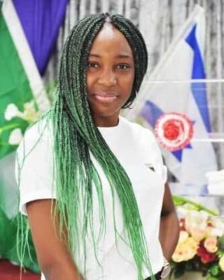 Success Story: Precious Udoh