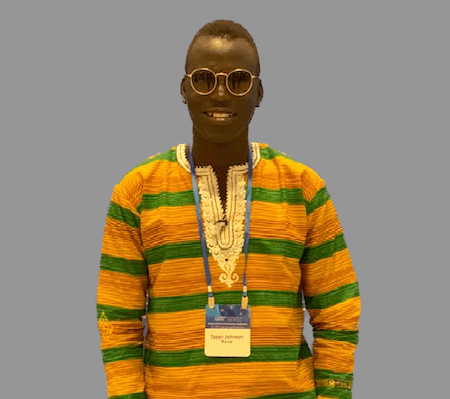 Success Story: Taban Johnson Ruop