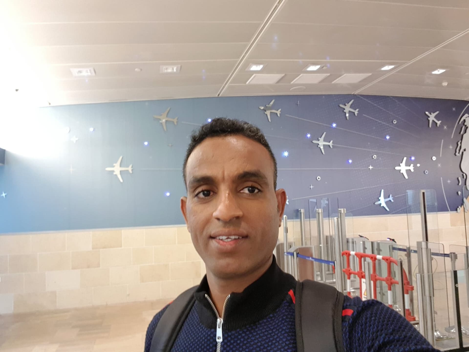 Tesfazghi Tekle Asgedom