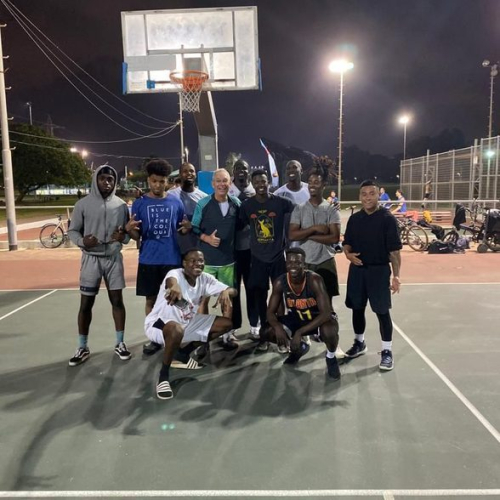 Basketball